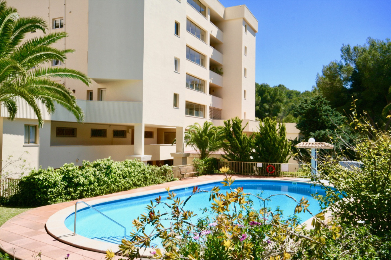 Wohnung, Cala Vinyas