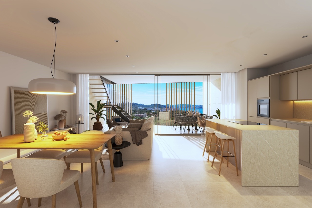 Wohnung, Paguera