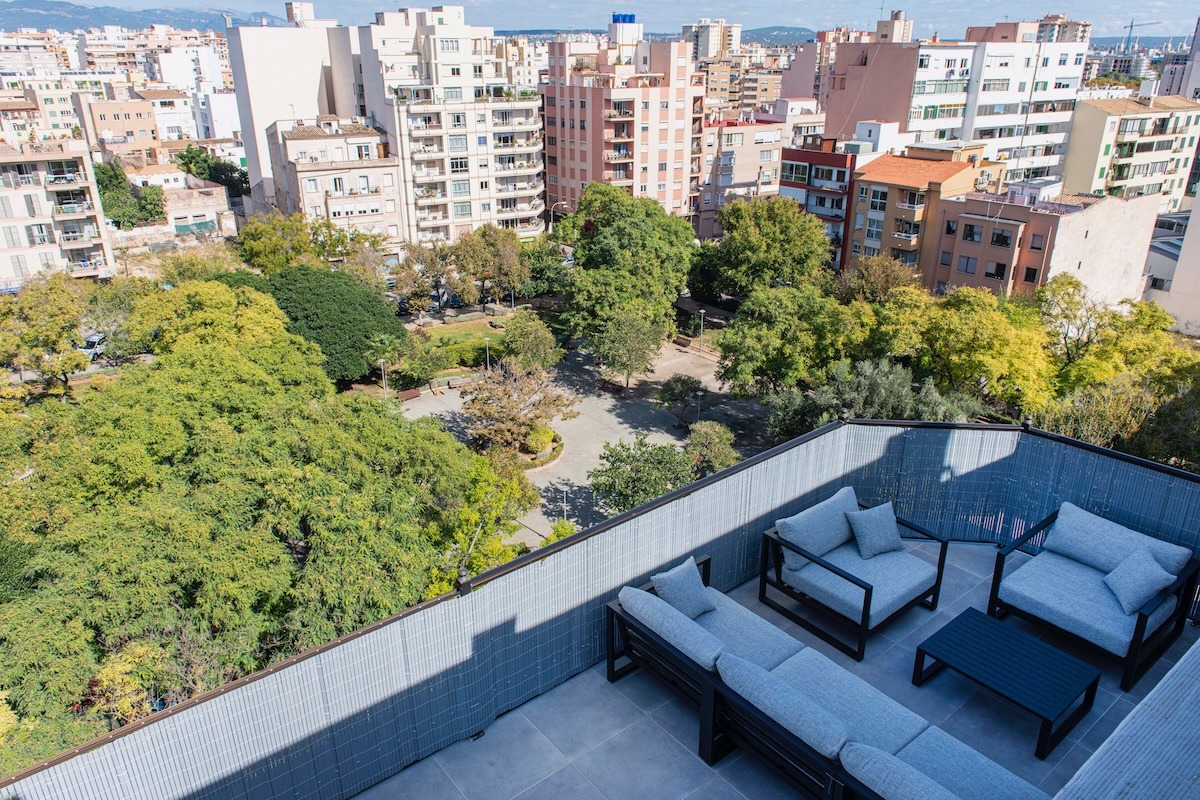 Penthouse, Palma de Mallorca