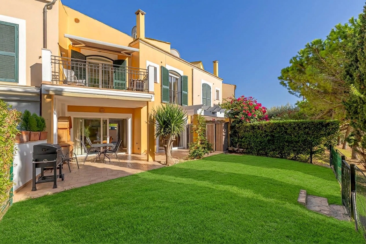 Reihenhaus, Camp de Mar