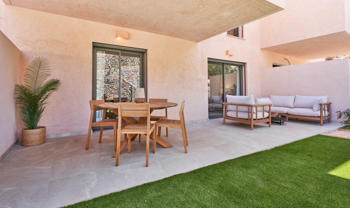 Reihenhaus, Esporles