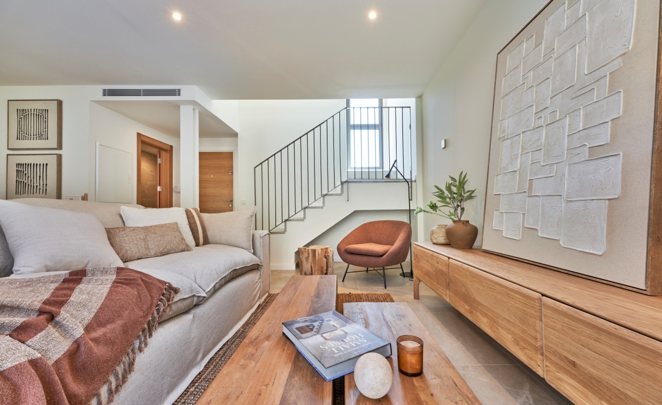 Reihenhaus, Esporles