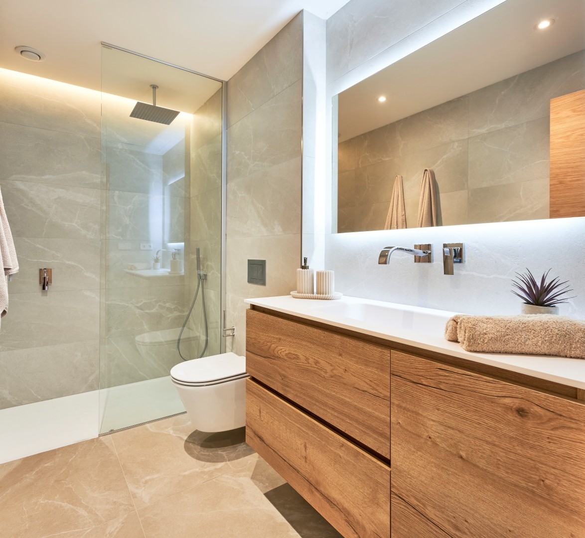 Reihenhaus, Esporles