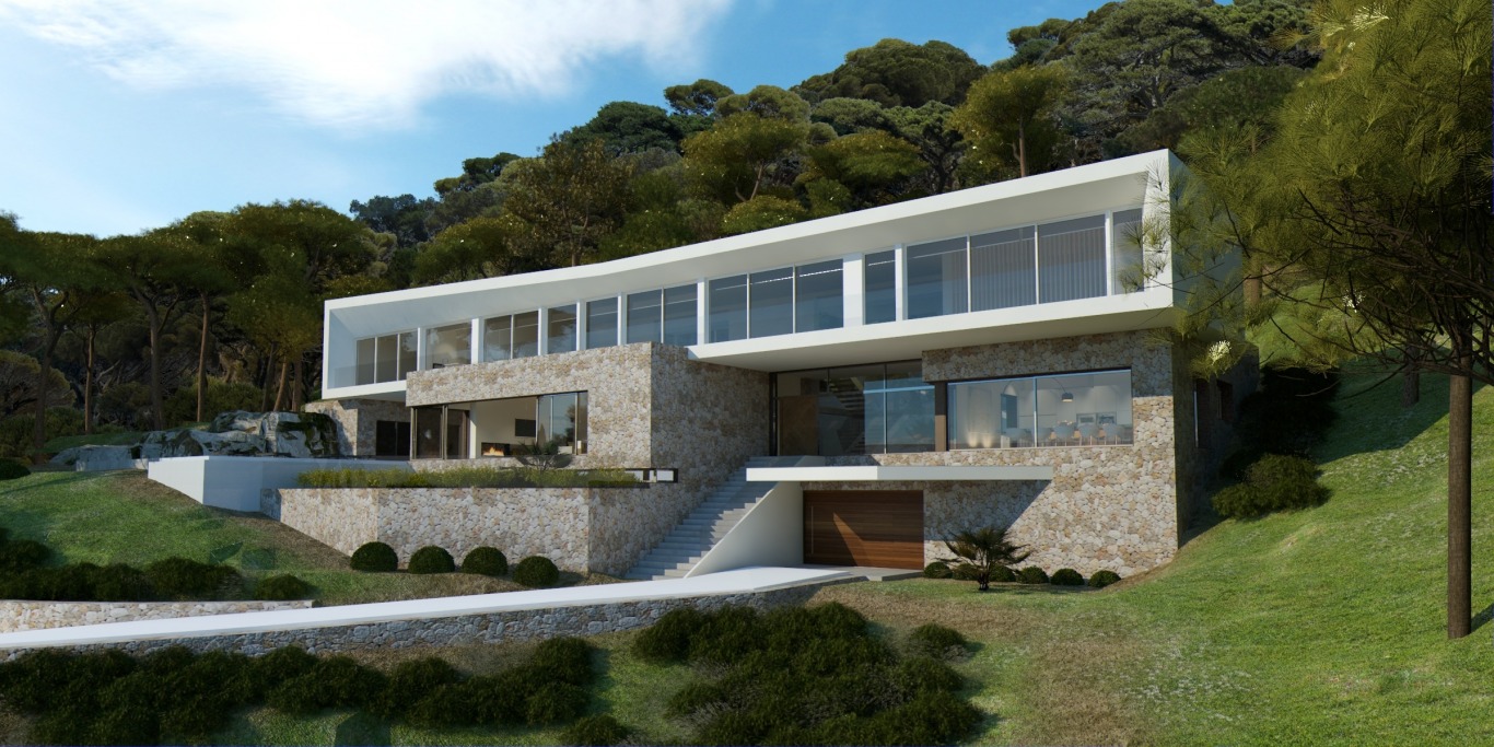 Villa, Sol de Mallorca