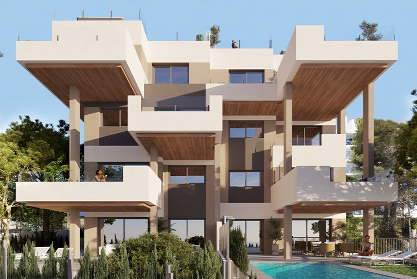 Penthouse, Canyamel