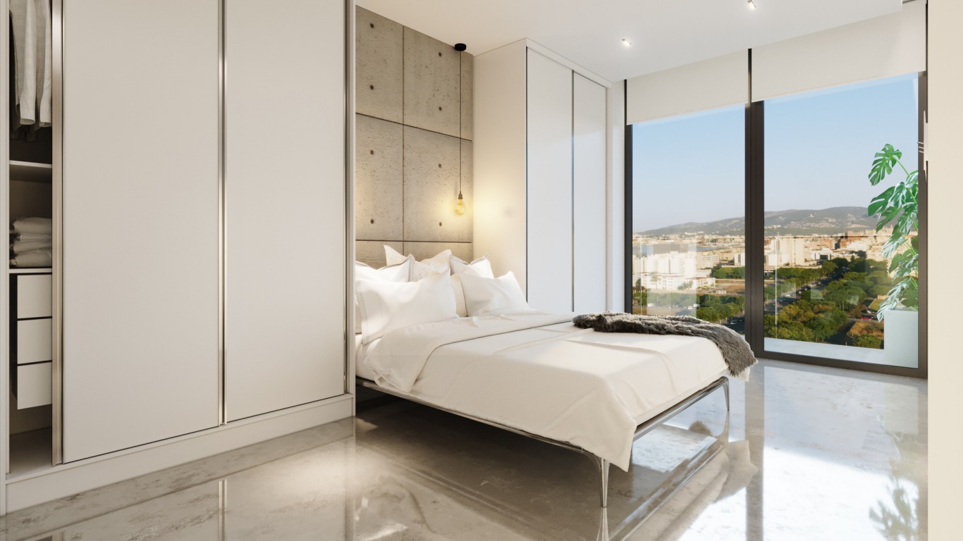 Penthouse, Palma de Mallorca