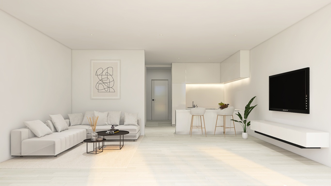 Doppelhaushälfte, Badia Blava