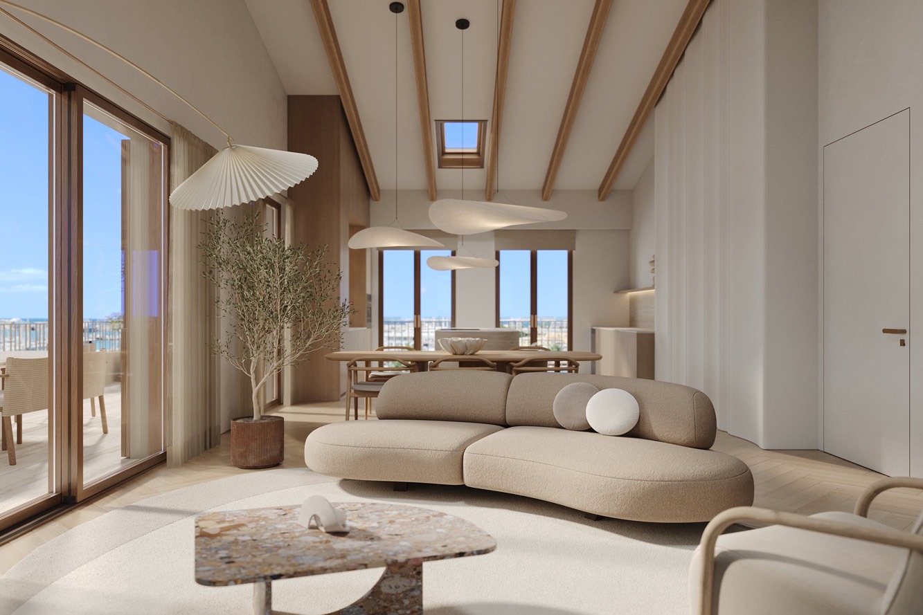 Penthouse, Palma de Mallorca