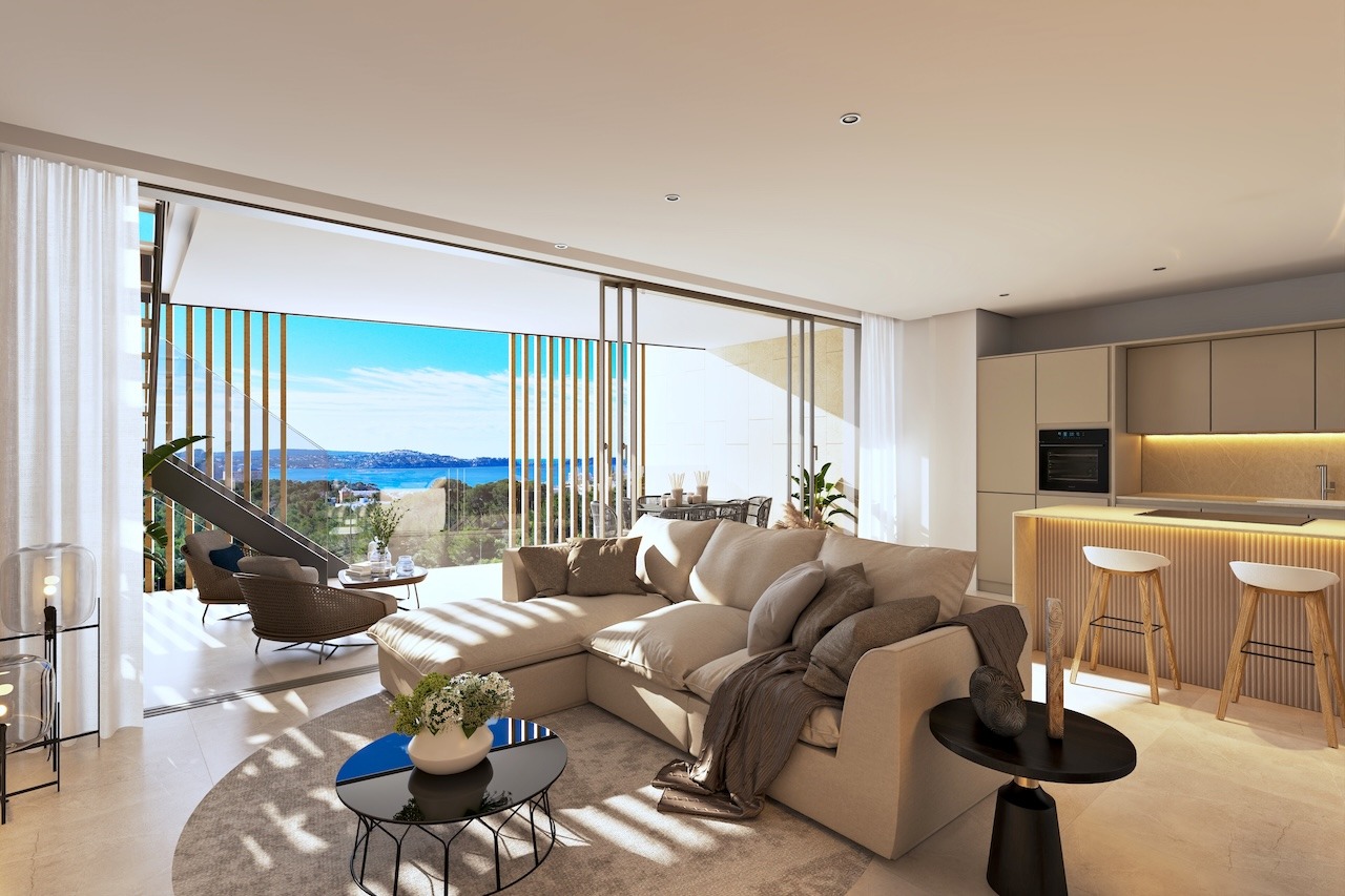 Wohnung, Paguera