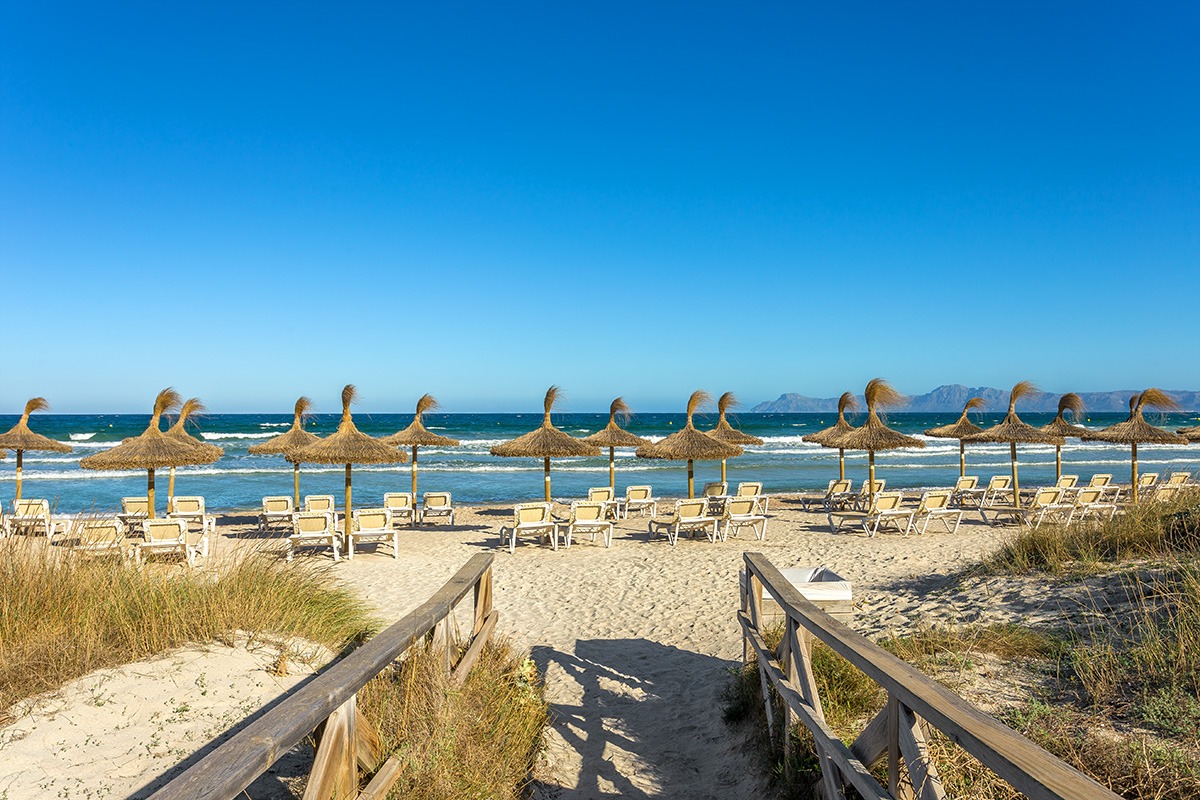 Wohnung, Puerto de Pollensa