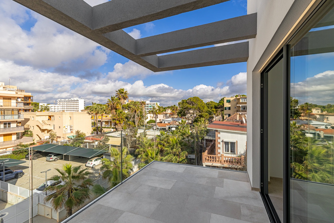Penthouse, Playa de Palma