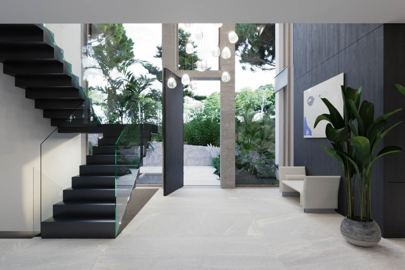 Grundstück, Bendinat