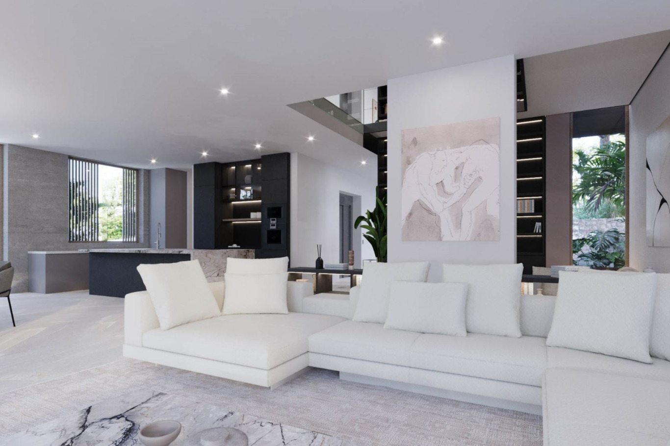 Grundstück, Bendinat