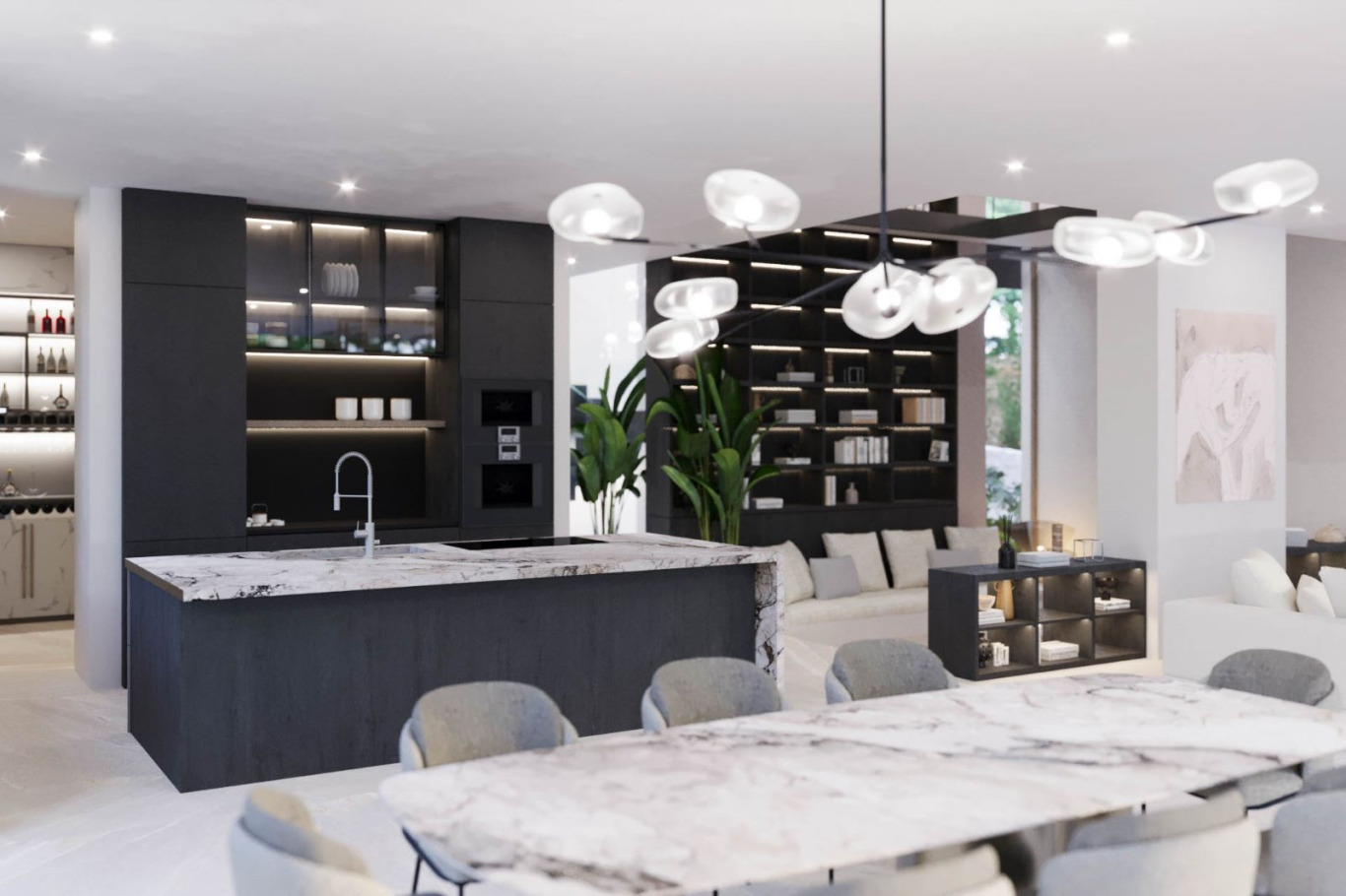 Grundstück, Bendinat