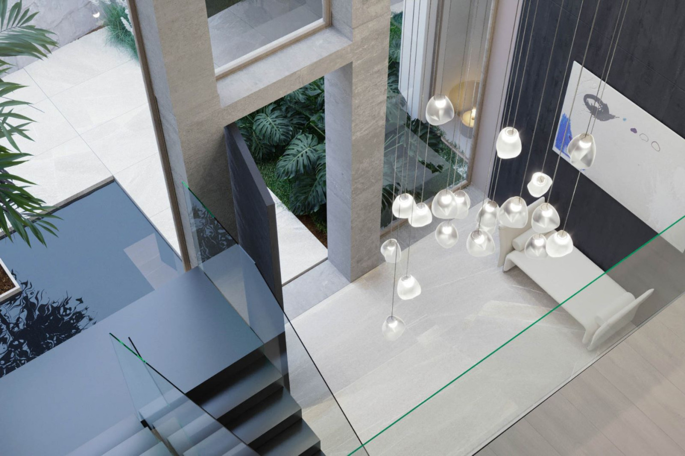 Grundstück, Bendinat