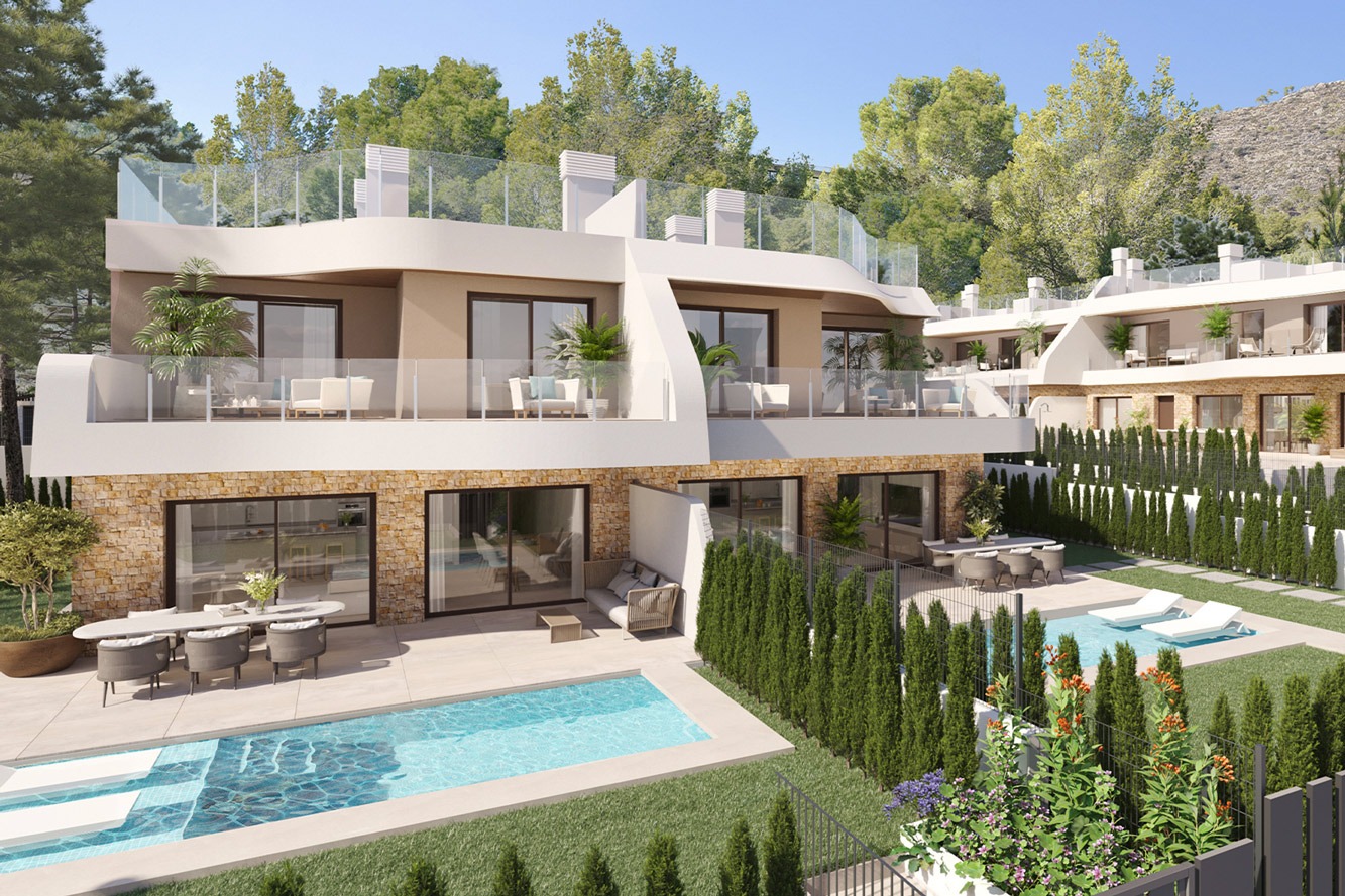 Villa, Paguera