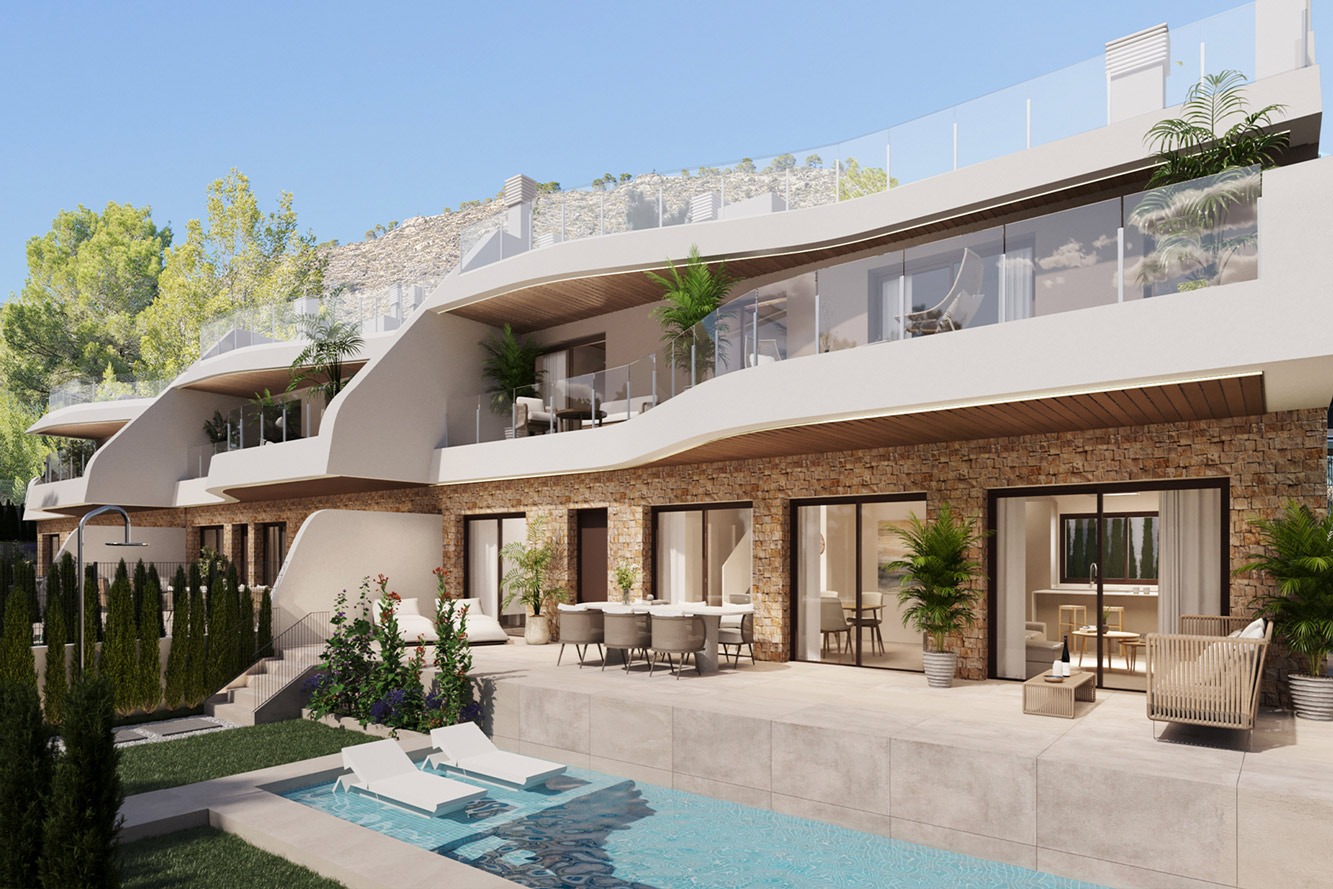 Villa, Paguera