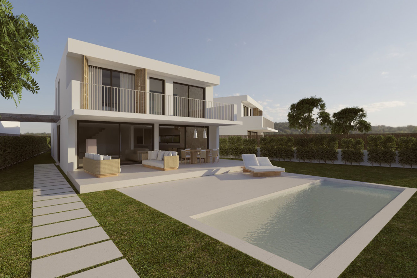 Villa, Portocolom