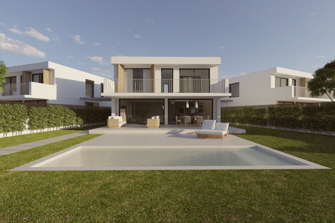 Villa, Portocolom