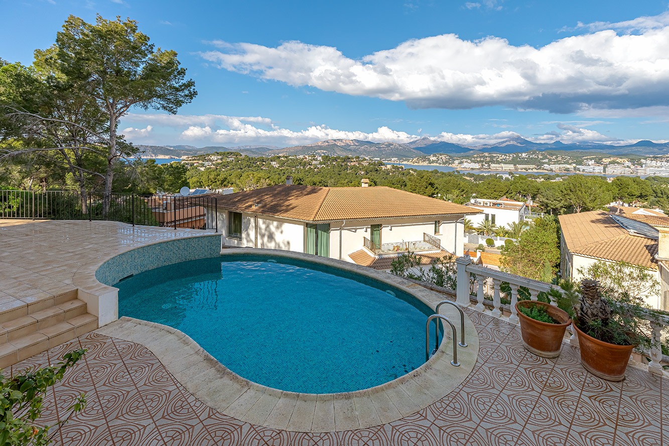 Villa, Santa Ponsa