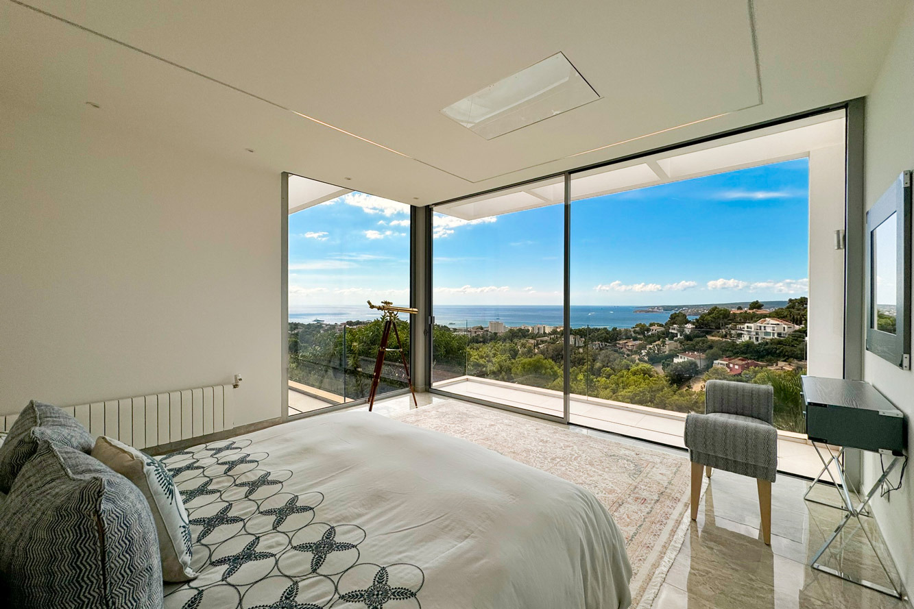 Villa, Costa d'en Blanes