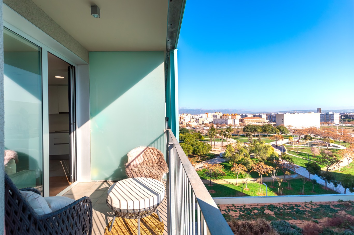 Penthouse, Palma de Mallorca