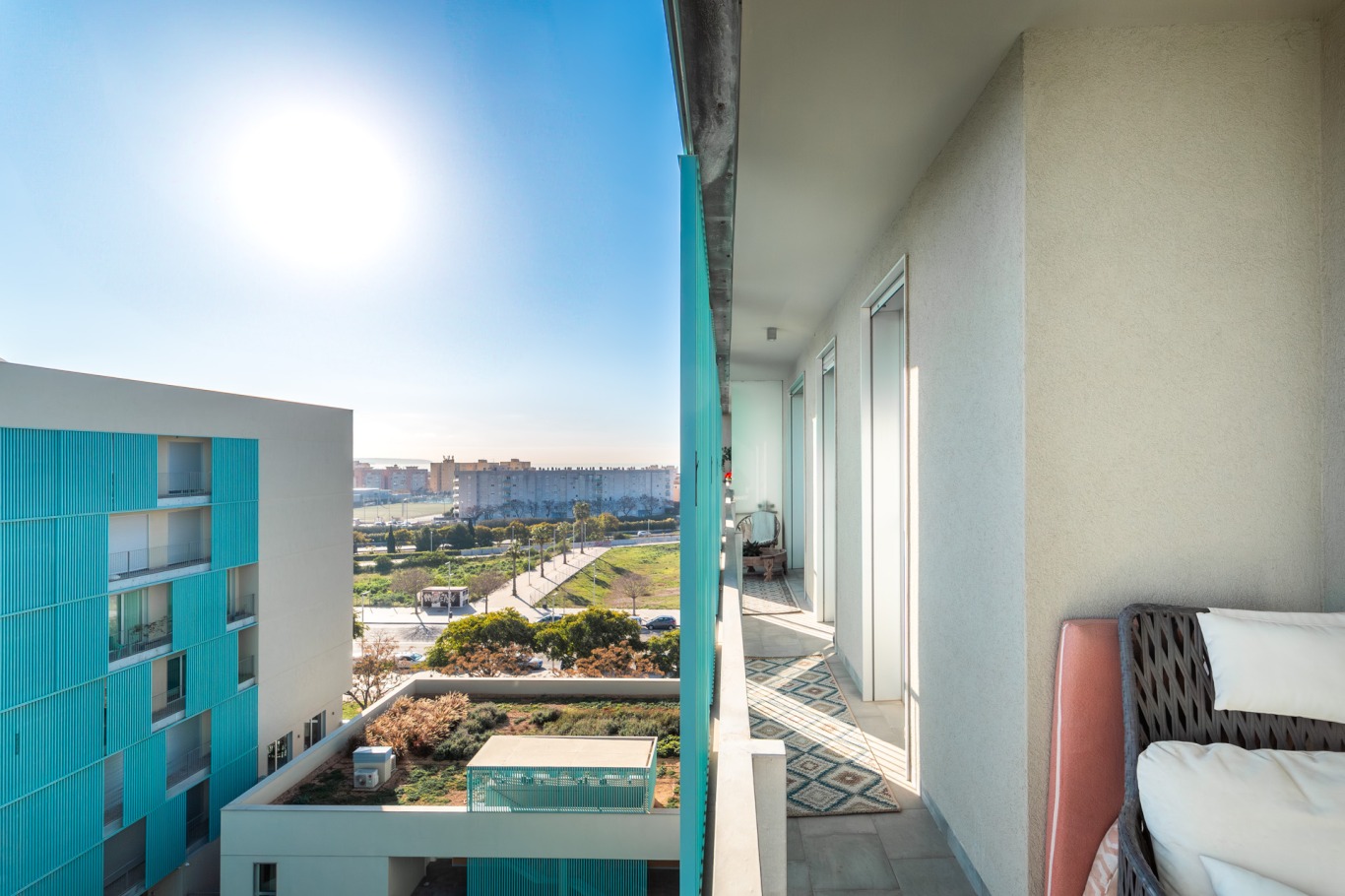 Penthouse, Palma de Mallorca
