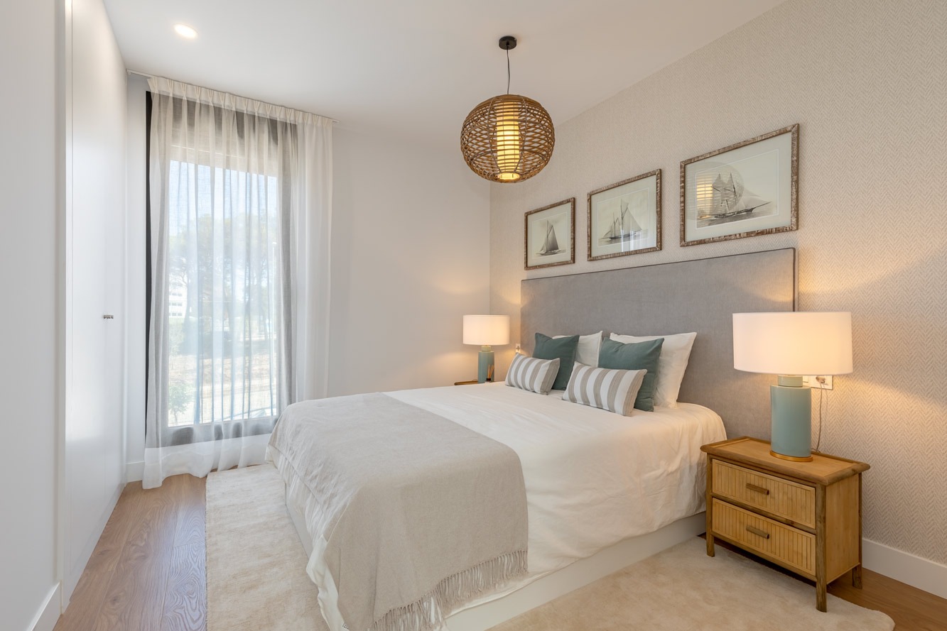 Doppelhaushälfte, Puig de Ros