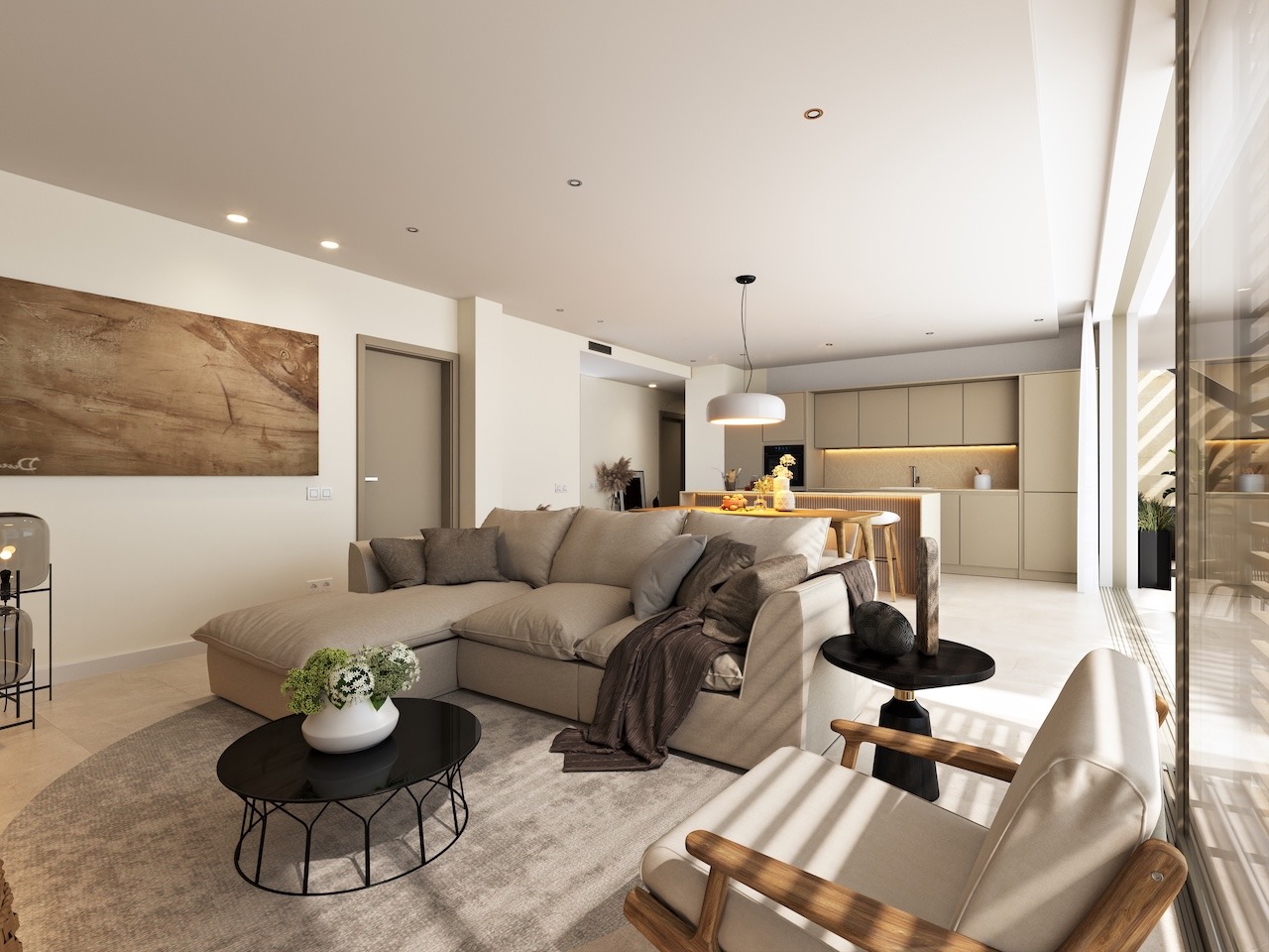 Wohnung, Paguera