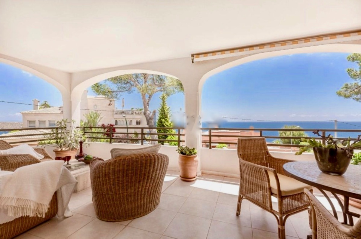 Wohnung, Cala Vinyas