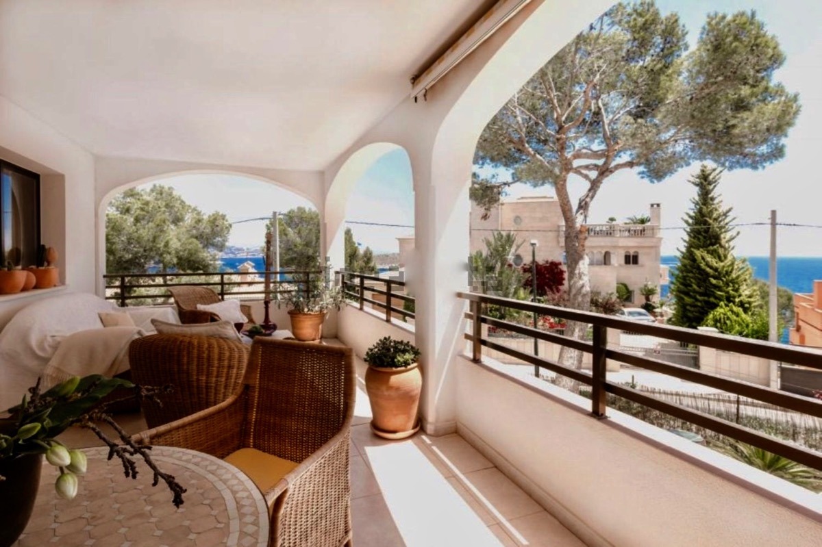 Wohnung, Cala Vinyas