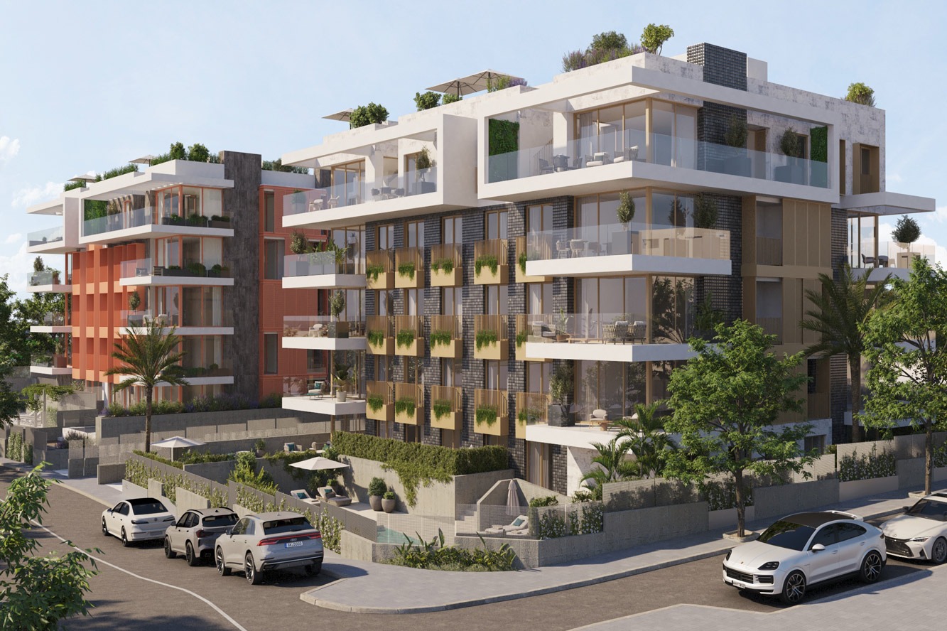 Wohnung, Palma de Mallorca