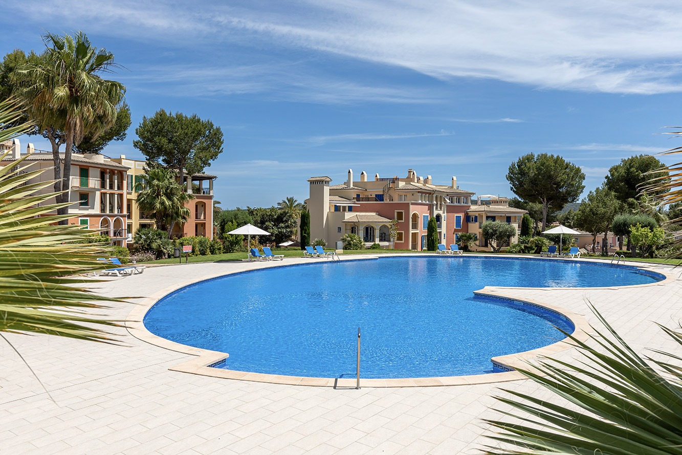 Wohnung, Santa Ponsa