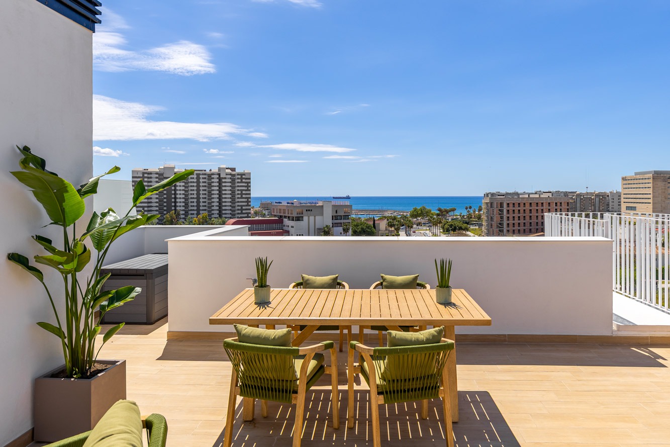 Penthouse, Palma de Mallorca