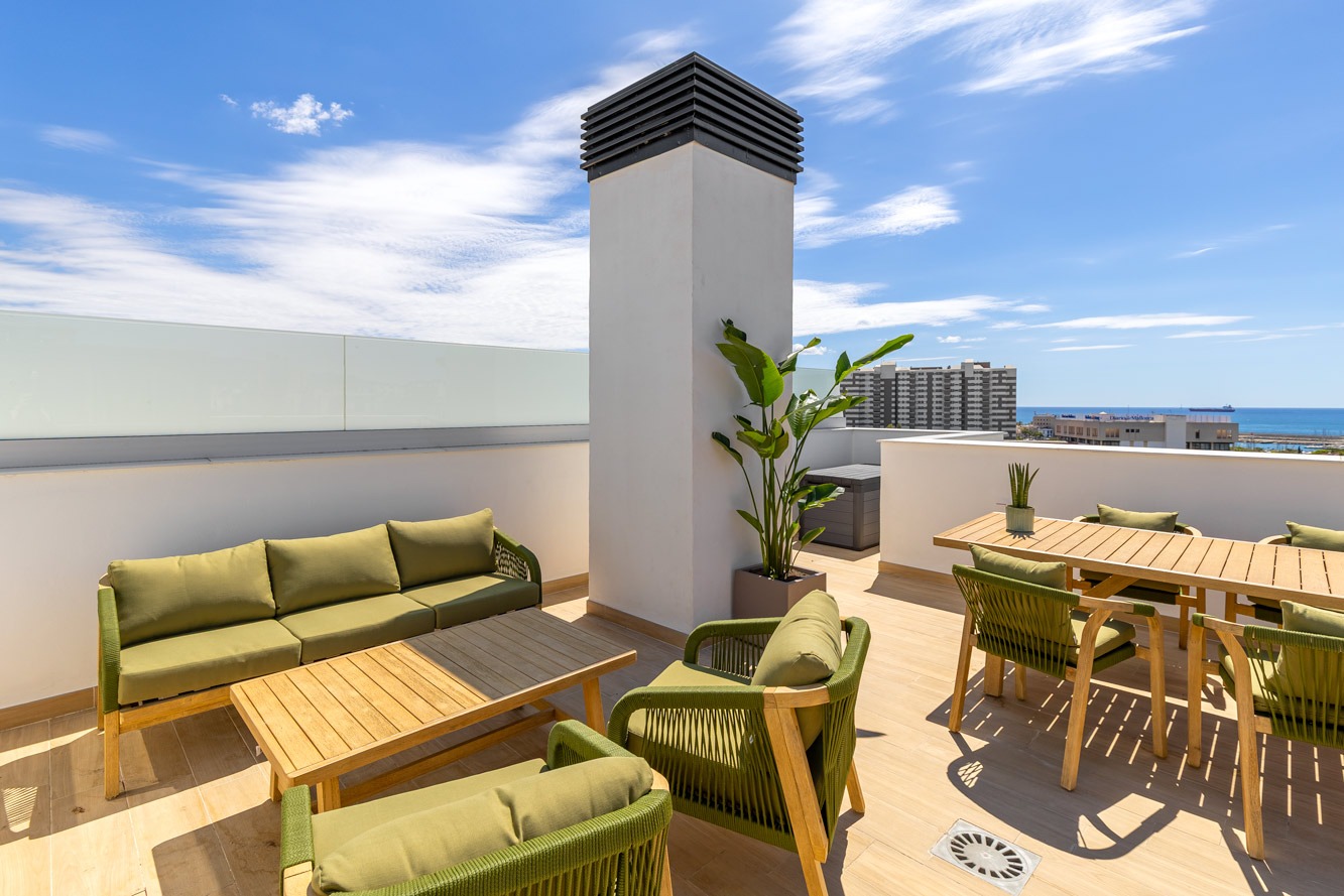 Penthouse, Palma de Mallorca