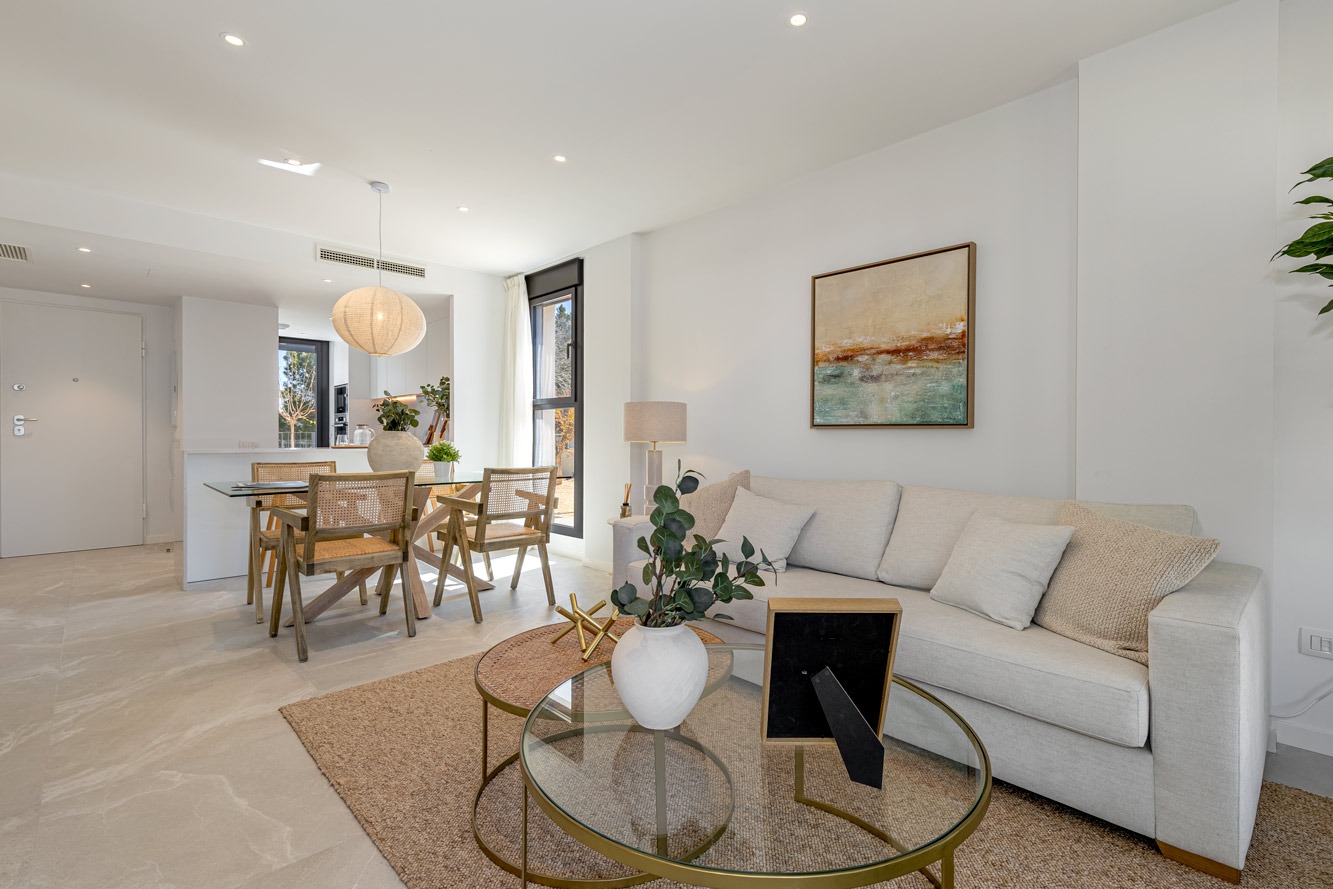 Wohnung, Palmanova