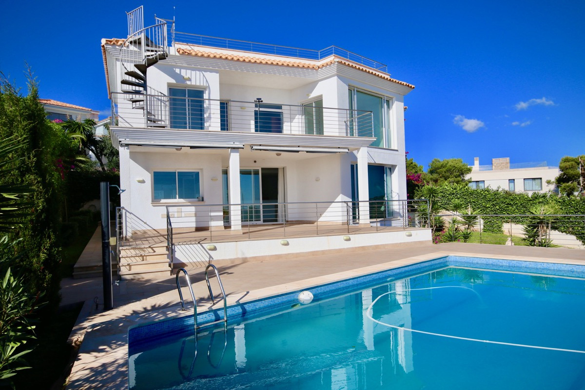 Villa, Santa Ponsa