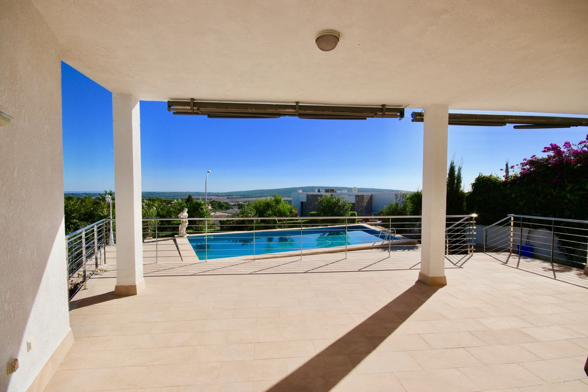 Villa, Santa Ponsa