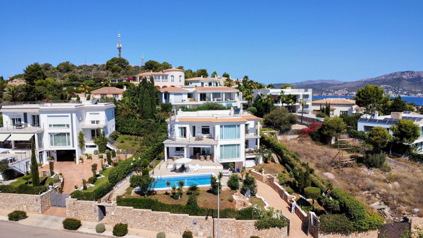 Villa, Santa Ponsa