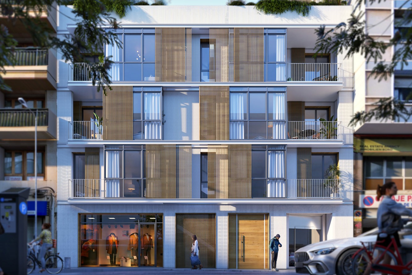 Wohnung, Palma de Mallorca