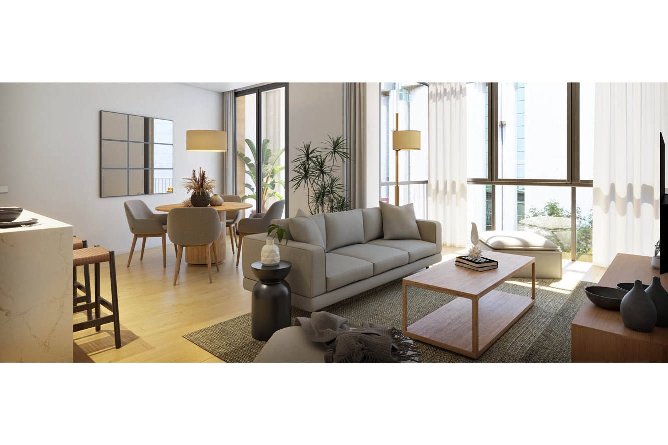 Wohnung, Palma de Mallorca