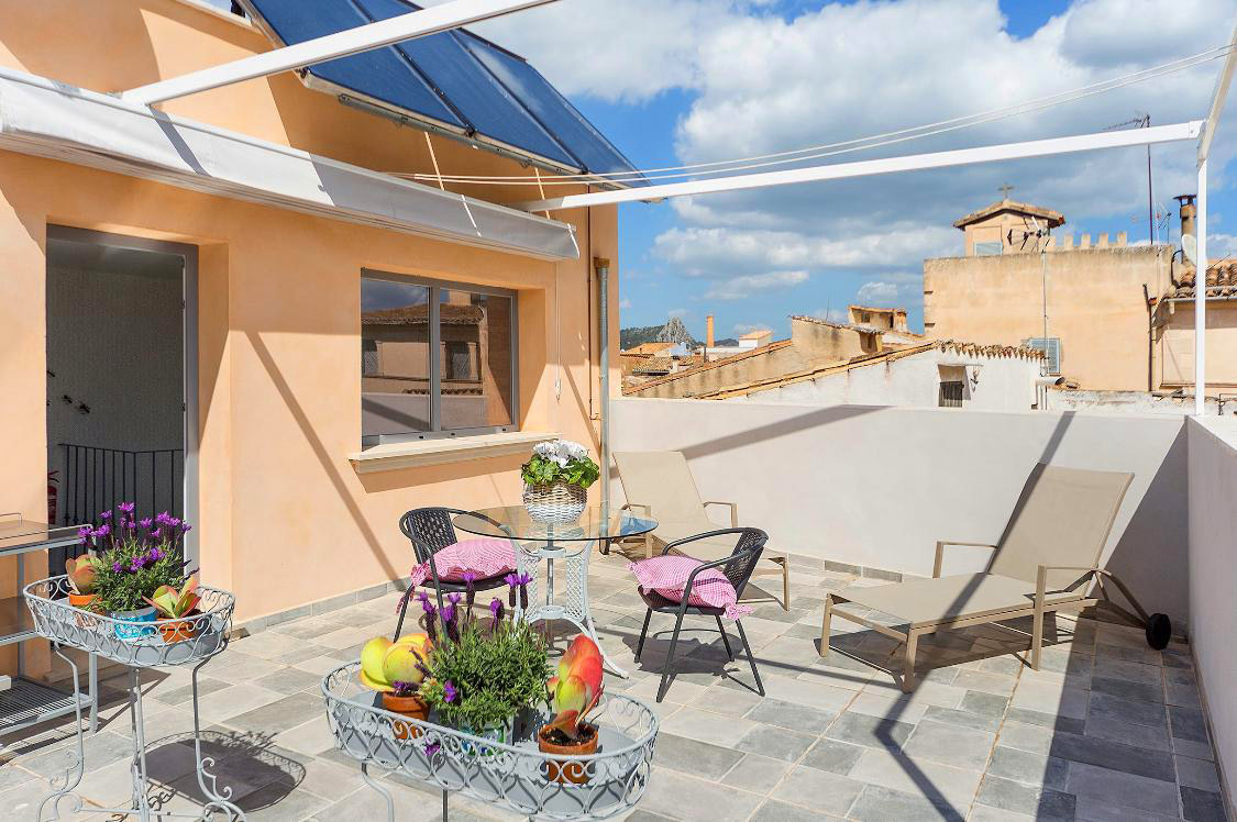 Stadthaus, Llucmajor