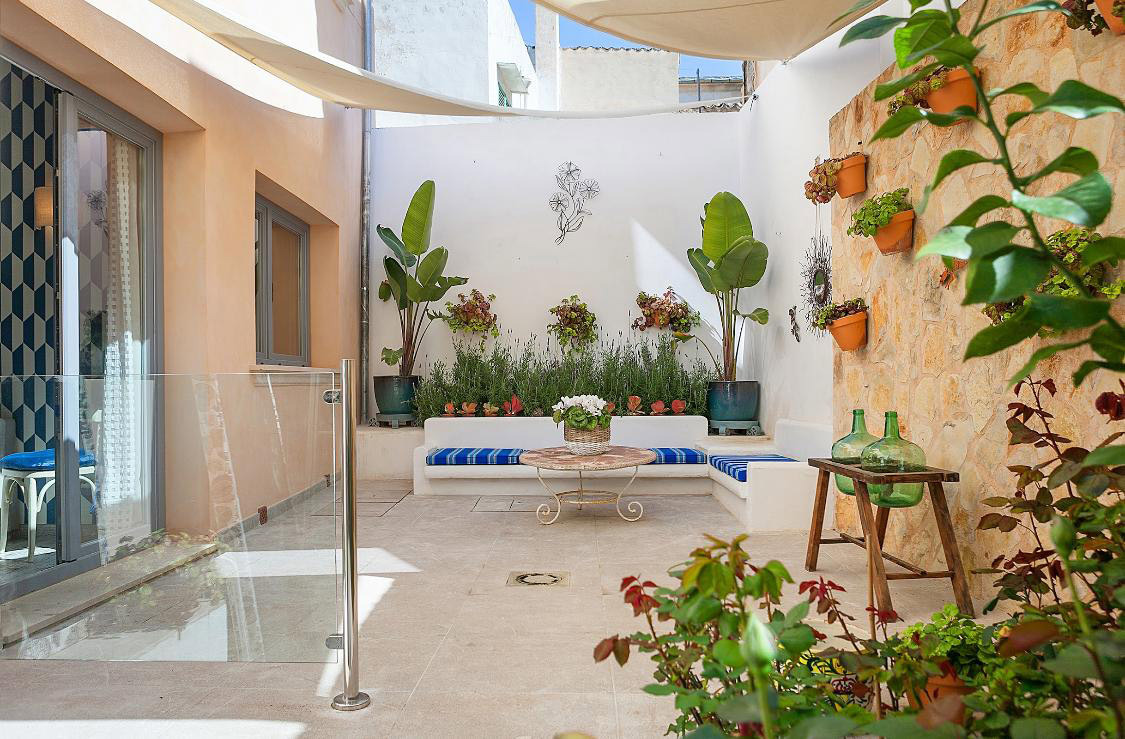 Stadthaus, Llucmajor