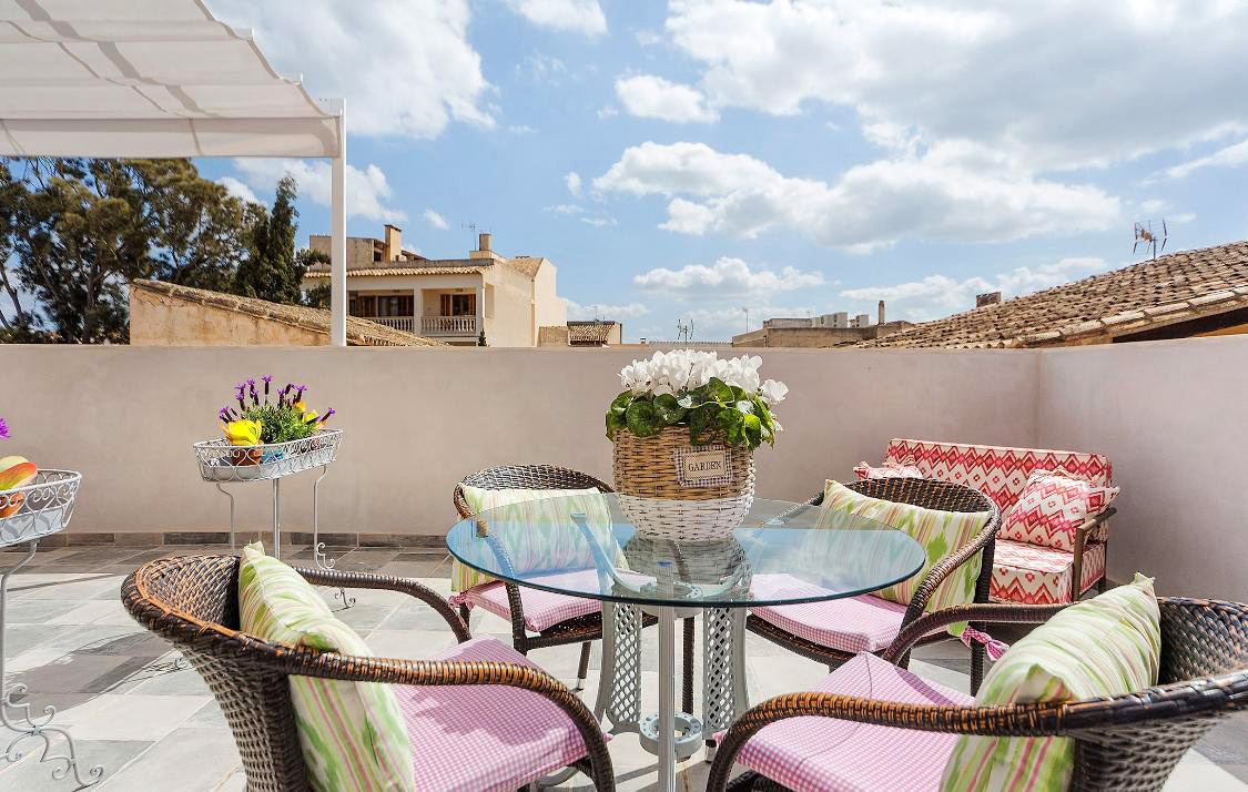 Stadthaus, Llucmajor