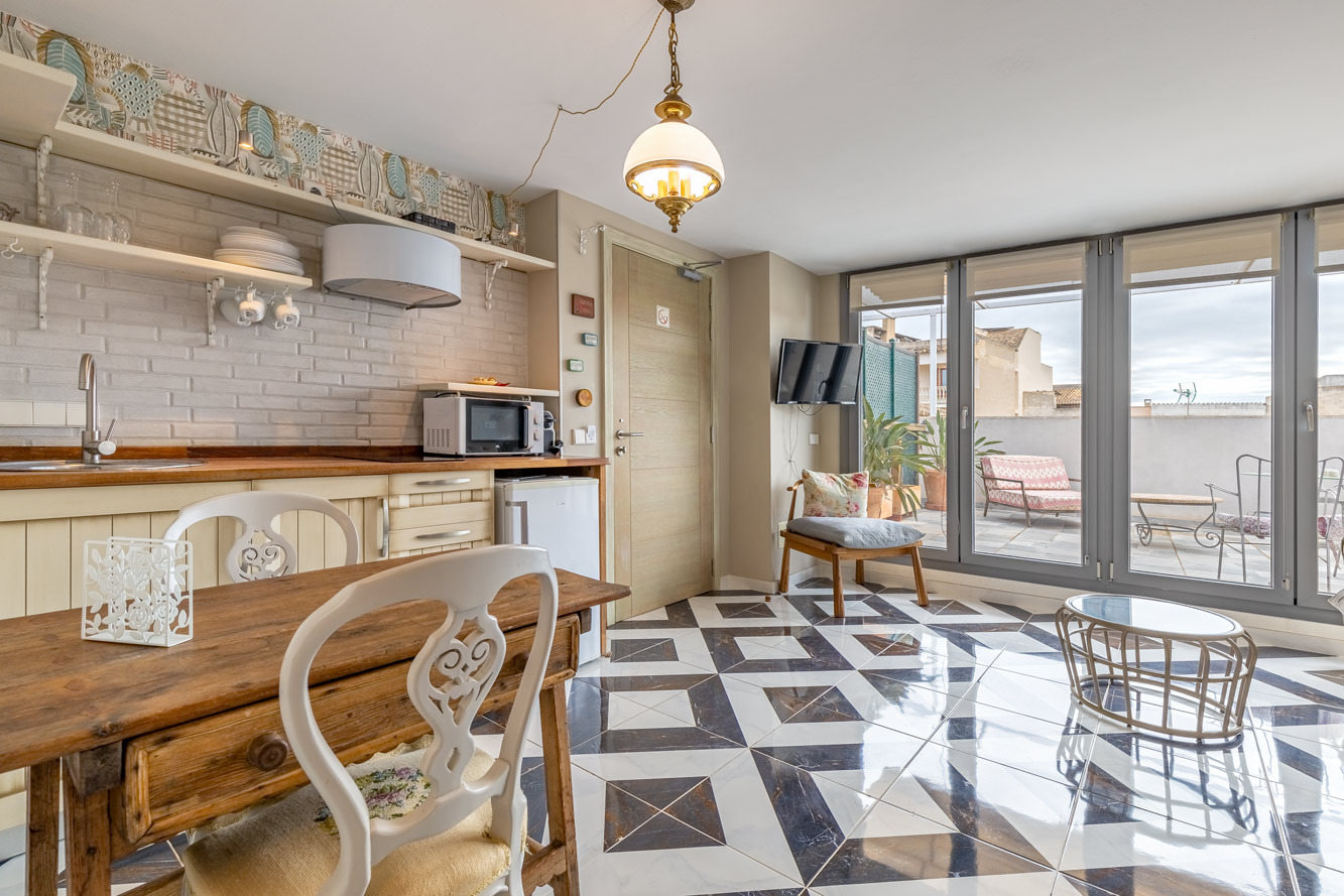 Stadthaus, Llucmajor