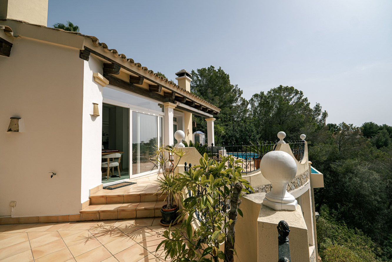 Villa, Bendinat