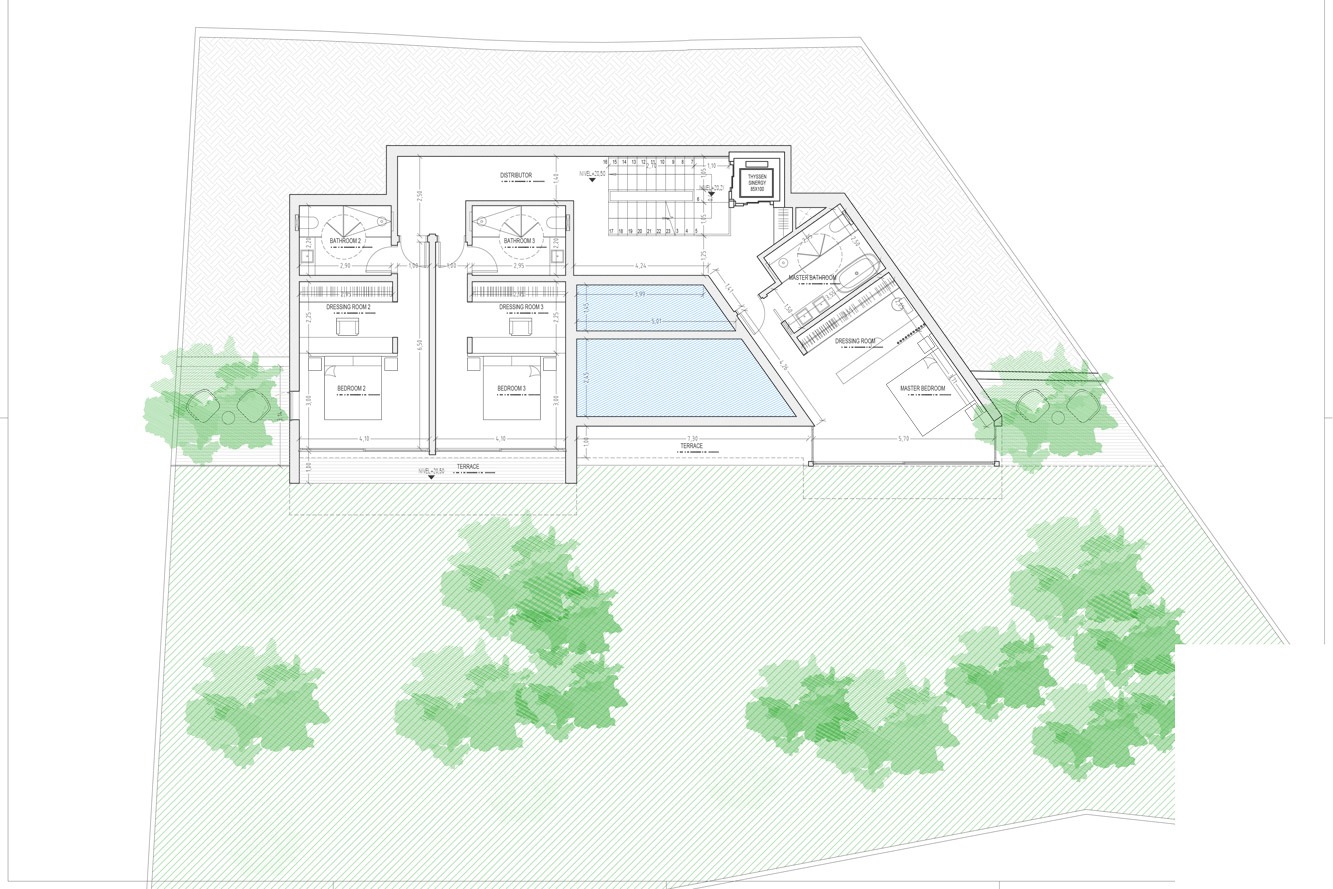 Villa, Costa de la Calma