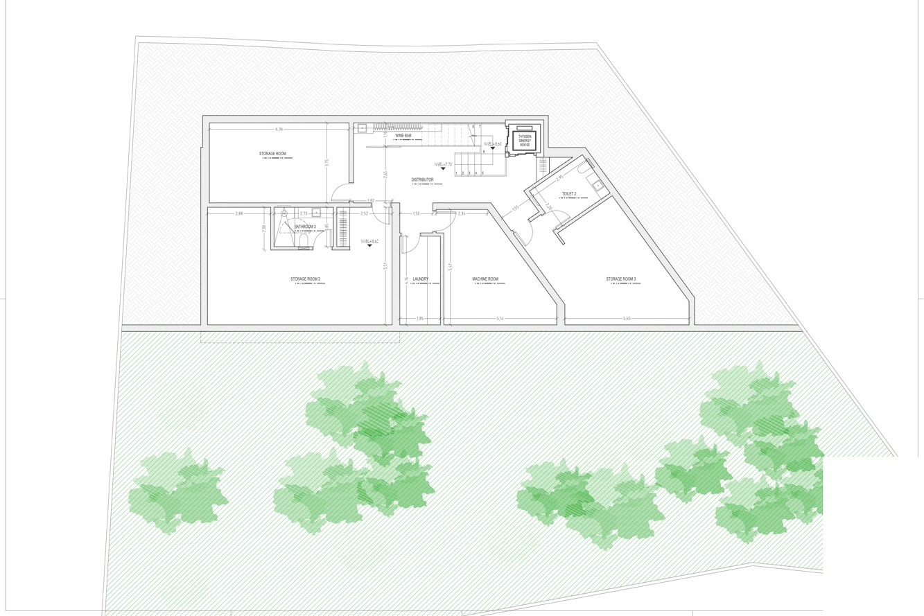 Villa, Costa de la Calma