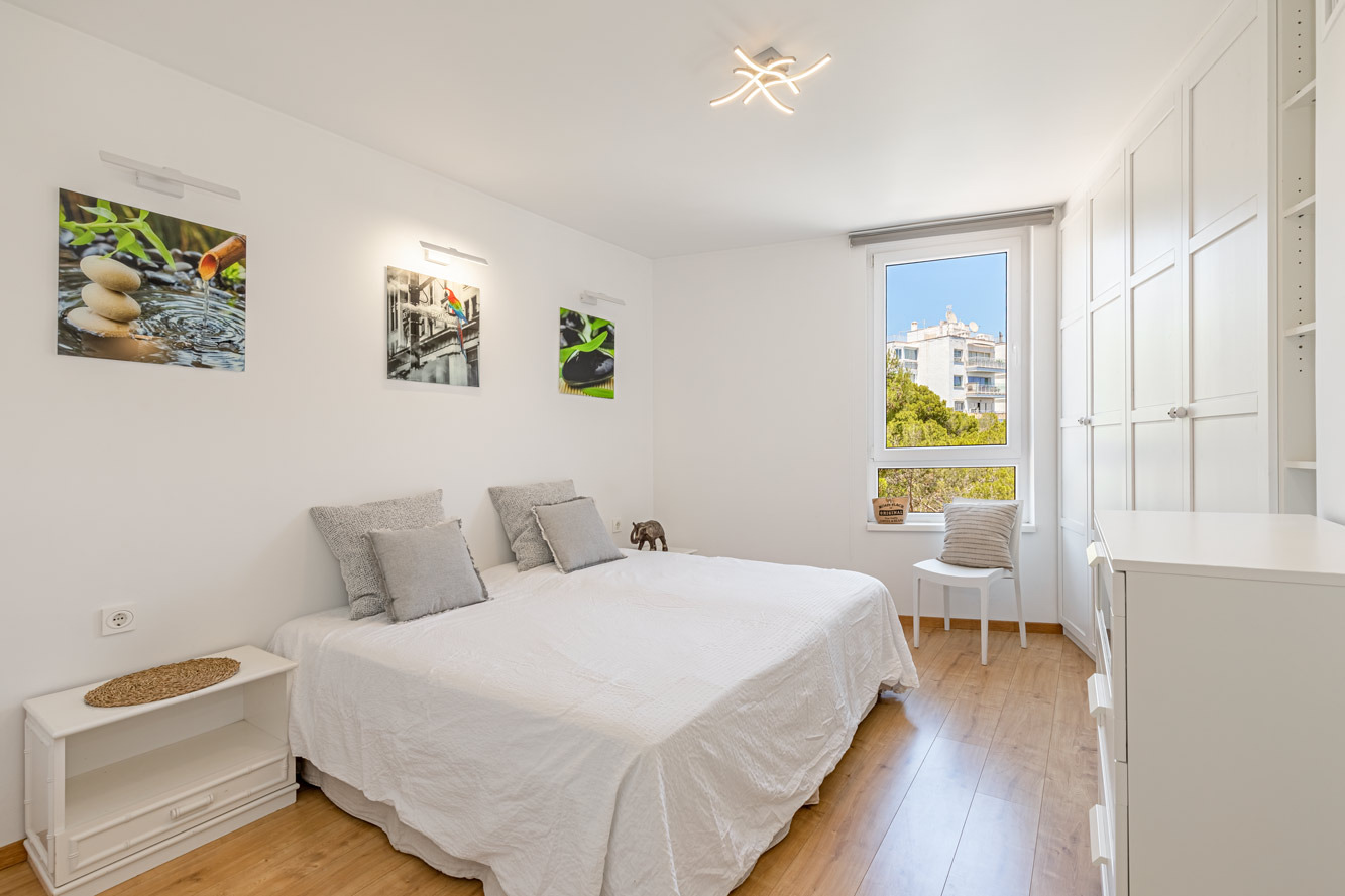 Wohnung, Illetas