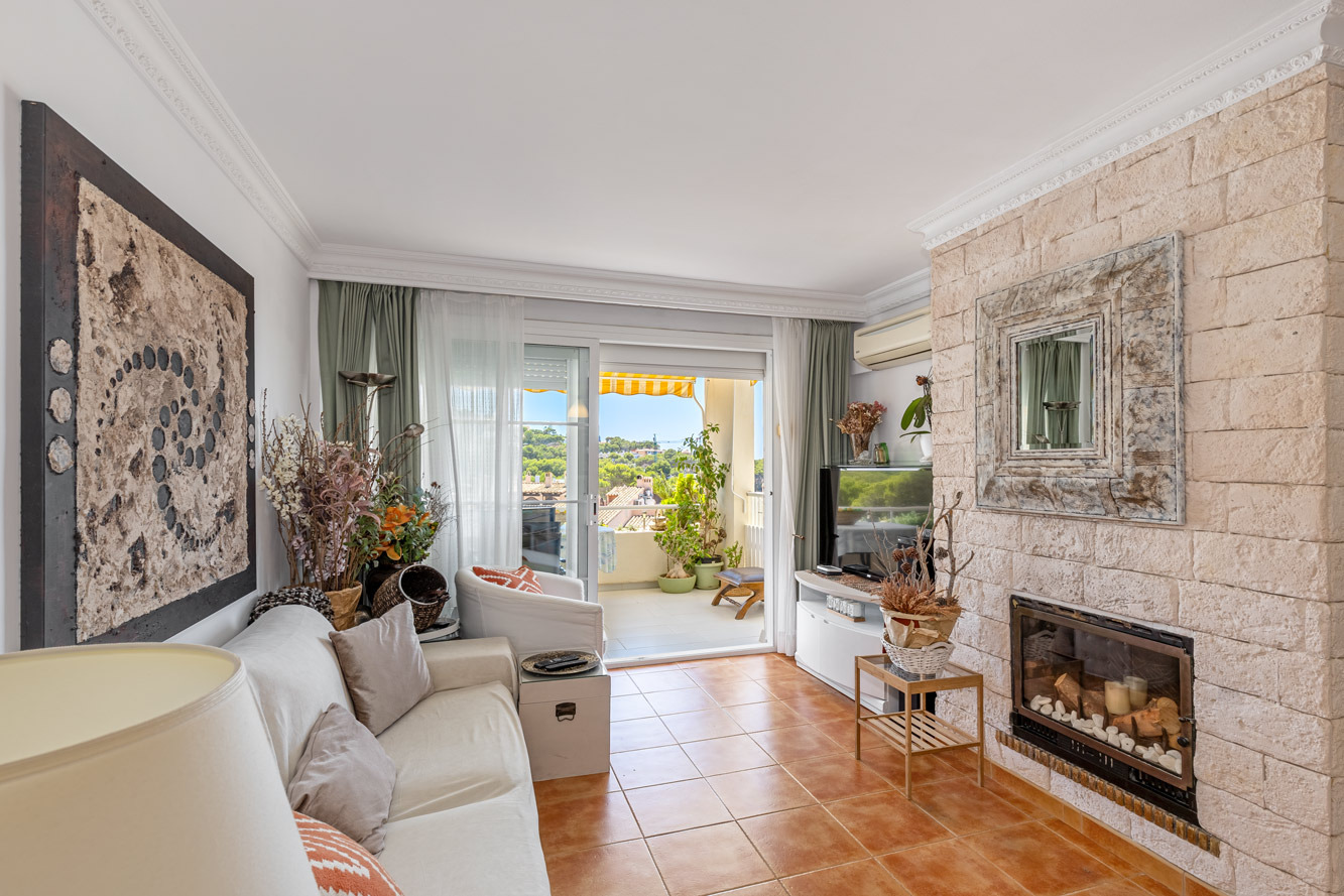 Wohnung, Santa Ponsa